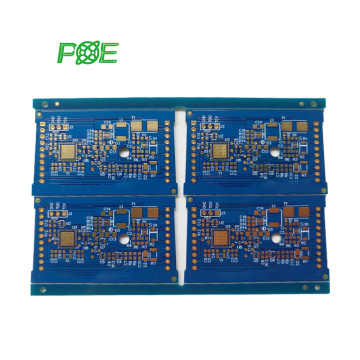Double Layer 94v0 PCB FR4 94v-o PCB Electronic Circuit Board Manufacturing
